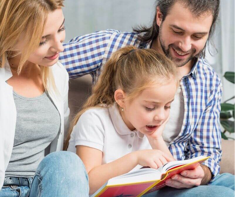 The Power of Storytime: Fostering a Love for Reading in Your Child